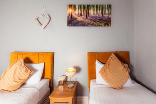 Central Apartment by the Meadows 9 - 1