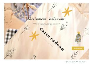 La petite madeleine - Chambre d'hôtes & spa - 8