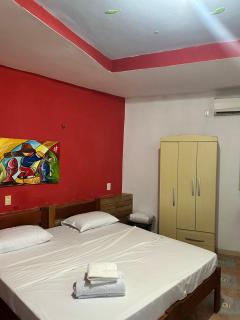 Pousada Rosa Mistica - 1