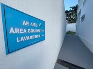 Apartamento 05 · Experiência Mezanino - Aeroporto/Garagem - 1