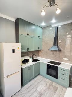 1 комнатная новая центр города Арбат Мега парк рядом - 9