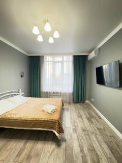 1 комнатная новая центр города Арбат Мега парк рядом - 6