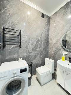 1 комнатная новая центр города Арбат Мега парк рядом - 4