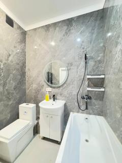 1 комнатная новая центр города Арбат Мега парк рядом - 3