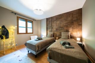 Chalet Le cocon plein sud - 3