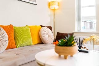 Dote Haven Stylish 2 Bed Apartment - Free Parking and Free High Speed WIFI - Birmingham - 2