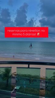 flat na beira mar João Pessoa - 2