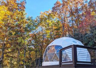 Sutjeska Glamping Domes - 5