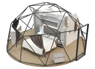 Sutjeska Glamping Domes - 3