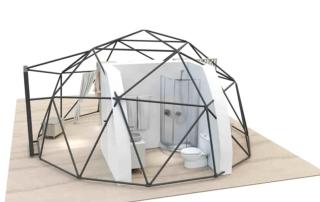 Sutjeska Glamping Domes - 2