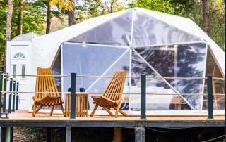 Sutjeska Glamping Domes - 1