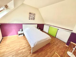 Maison familiale, Locronan centre à 5 min - 5