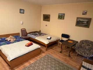 Delta 1 - two big beds - 0