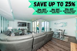 La Puerta Island Retreat with Florida Flair - 9