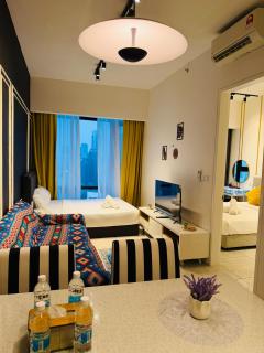 Axon Residence Bukit Bintang Pavilion Kuala Lumpur - 8