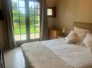 Domaine le Manège - Chambre l'Ecole - près d'Etretat - 5