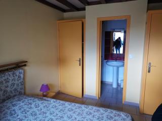 Domaine le Manège - Chambre l'Ecole - près d'Etretat - 1