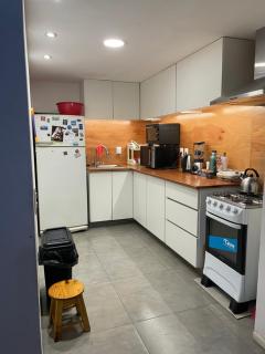 Bed in a room 2 blocks from Tres Cruces and PB - 8