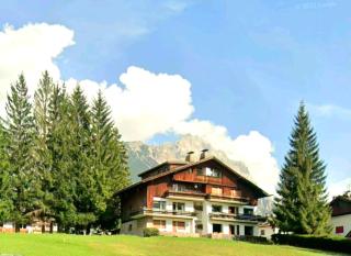 Luminoso e centralissimo attico, splendida vista panoramica sulle Dolomiti e sulle piste olimpiche - 6