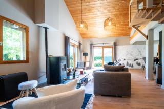 Chalet Le cocon plein sud - 5