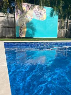 Turtle Nest Bungalow - 9