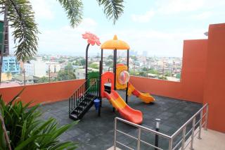 Studio unit in Cubao 3 with wifi and netflix - 9
