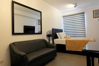 Studio unit in Cubao 3 with wifi and netflix - 4