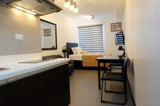 Studio unit in Cubao 3 with wifi and netflix - 1