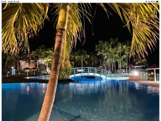 studio Au Paradis vue mer dans village de vacances à Saint Anne - Courcelles - 9