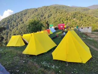 Nagtibba Trek - Three Sixty Views - Miānī - 6