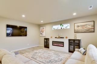 Family Friendly! Newly Built North Vancouver Home! - 4