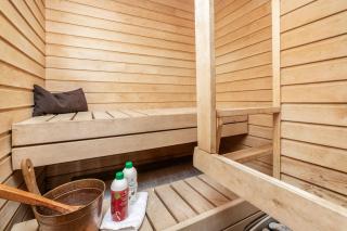 Arctic Studio, Sauna & Central Location - 4