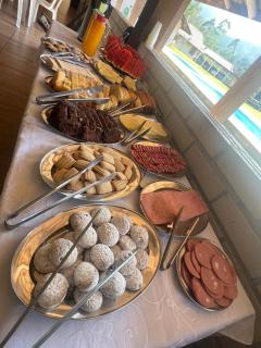 Pousada Recanto Da Natureza - 1