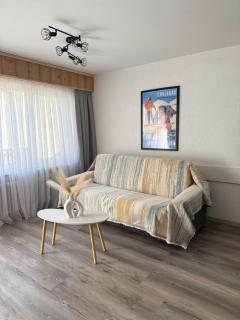 Ruhige Studio in Leukerbad - 8