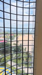 Flat com Varanda Hotel Tropical - 3