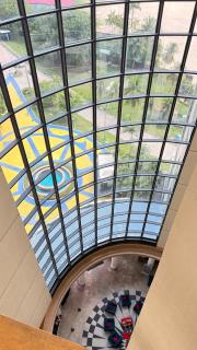 Flat com Varanda Hotel Tropical - 1