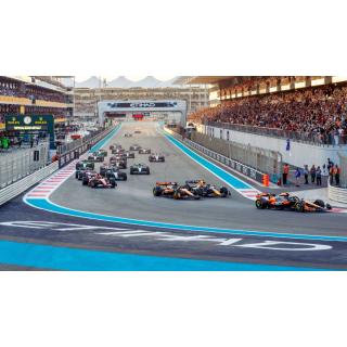 Yas Island Luxury 4BR Garden View 12 Minutes to Grand Prix - 5