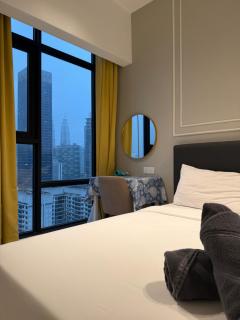 Axon Residence Bukit Bintang Pavilion Kuala Lumpur - 1