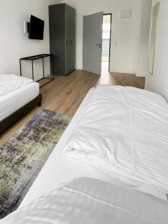 Business & fitter Apartment Schwabach - 6