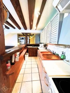 Studio 4-6 personnes aux Eaux-Bonnes - 1