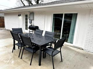 Fort Smith, Furnished 4 BR, Nurses, Ebbing, TDY - 3