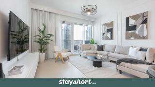 StayShort - Captivating 1BR apartment in Dubai Creek Harbour - 0