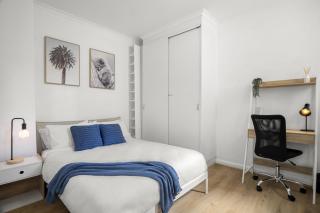 Central CBD Apartment - Flinders St & Fast WiFi! - 9