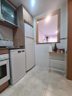 En playa de Marina Dor - 2