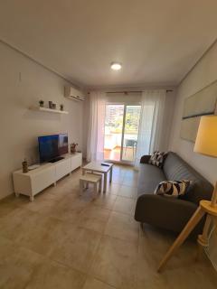 En playa de Marina Dor - 8