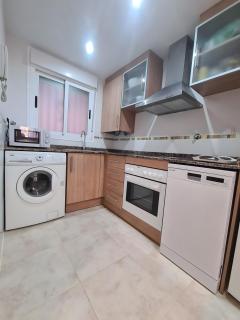 En playa de Marina Dor - 3