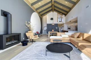 Luxury Mont-Tremblant Retreat Near Village - The Apex at Verbier - 5