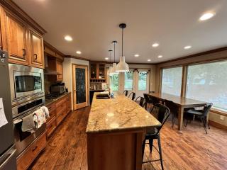 Leavenworth Mountain, Golf Course, 3br 4 ba - 7