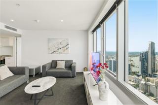 Ocean View Getaway in Surfers Paradise - Gold Coast - 1