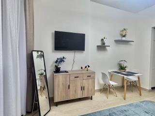 Roomook Spacious studio and terrace - 6